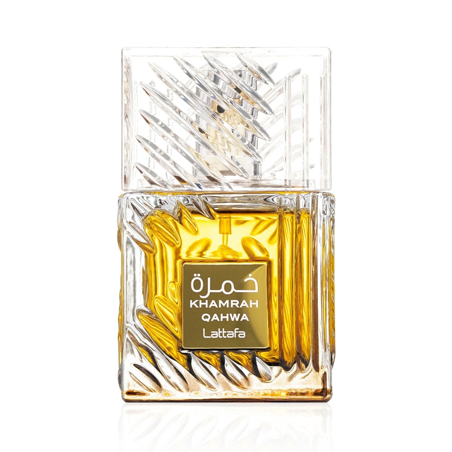 Khamrah Lataffa Qahwa Sample